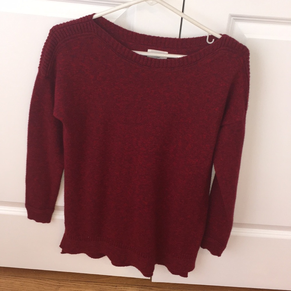 Old Navy sweater